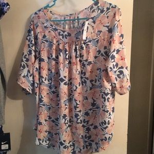 BNWT Loft Blouse